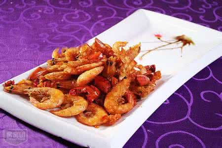 怎样炒虾香酥 香酥椒盐虾
