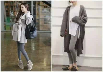 连裤袜 内裤 裙子 冬天裙子穿不好，那就是你裤袜没选对知道嘛!