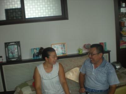 中学生家访记录表内容 初一家访记录 矿区中学初一(1)班家访记录(8)