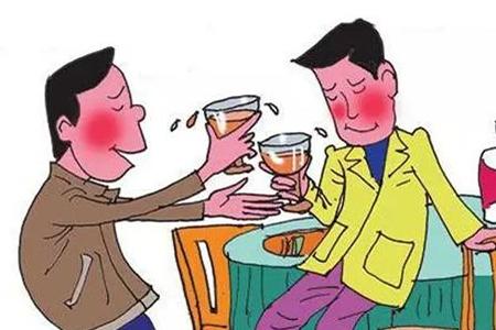 乙醛脱氢酶 喝酒脸红 乙醛脱氢酶 【喝酒脸红的原因】罪魁祸首是乙醛