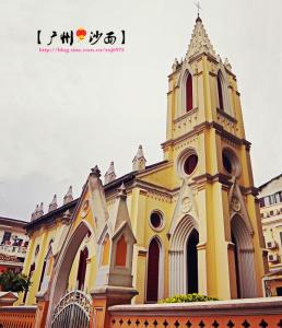 悠哉游哉 【广州.原来这么美】（一）悠哉游哉逛沙面