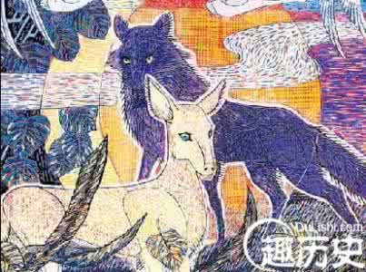蒙古族图腾文化 蒙古族文化 蒙古族图腾与蒙古舞有什么关系