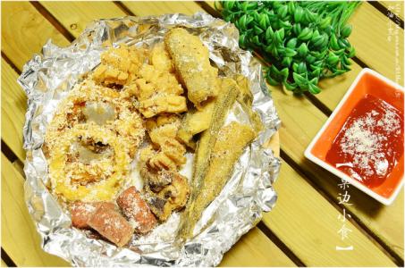 小嘴零食加盟 停不下嘴的小零食『桌边小食』