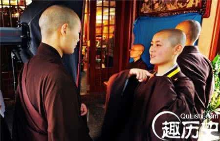色尼姑色和尚618 明成祖举国捕捉尼姑之谜:为何用和尚追杀尼姑?