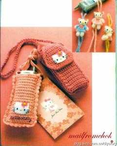 手工编织拖鞋教程视频 转载 《手工编织HELLO?KITTY》教程书
