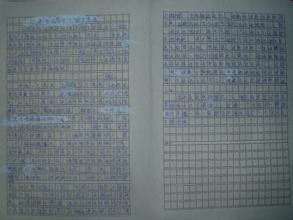 对手作文600字 对手作文550字