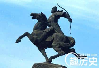 赵武灵王胡服骑射 赵武灵王为什么提倡胡服骑射?什么是胡服骑射