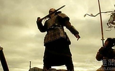 项羽射刘邦 项羽是什么时候射中刘邦的 项羽射中刘邦