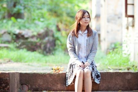 守侯 我在原地，守侯着你的归期【情感美文】