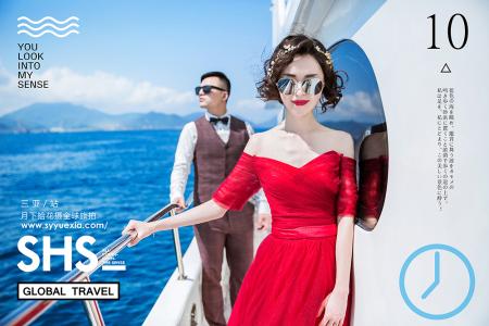 三亚婚纱摄影网站 三亚婚纱摄影推荐 三大婚纱摄影网站推荐