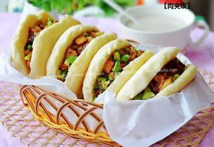 家常肉夹馍的做法 肉夹馍的做法,肉夹馍怎么做好吃,肉夹馍的家常做法
