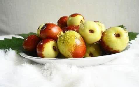 维生素b6缓解孕吐原理 吃鲜枣补充维生素C可缓解压力