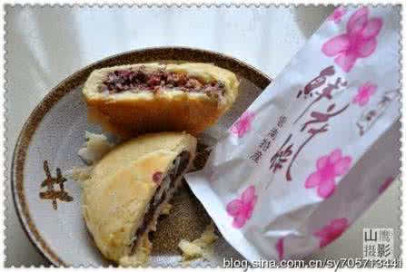 云南鲜花饼 鲜花饼的做法 云南特色美食在家就能做