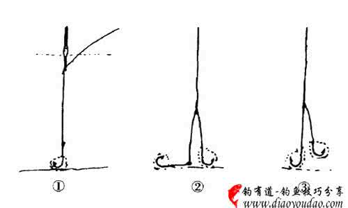新手钓鱼入门基本功 钓鱼基本功:底钓 | 钓有道