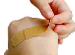 伤口用创可贴 七种伤口不能用创可贴
