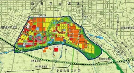 重庆万达城值得投资吗 权威分析：五百亿投资的「万达城」，它将落户在西安哪里？