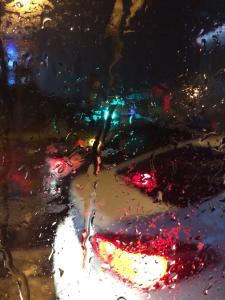 雨夜相思 雨夜，相思无尽......(抒情诗）