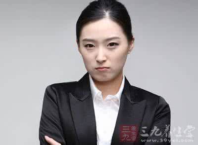 女人脾气暴躁易怒 女人易怒危红颜