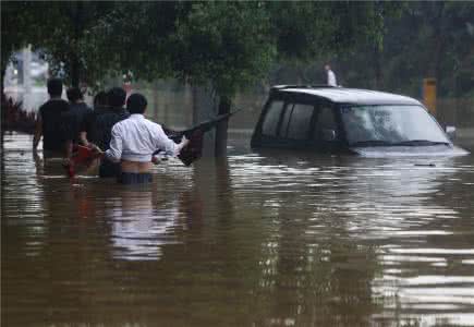 生活小常识大全 什么是雨涝，雨涝小常识大全