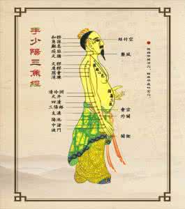 打通三焦经的最快方法 三焦经通