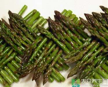 常见蔬菜 5种常见蔬菜让你性爱战斗力爆棚:蔬菜之王:石刁柏