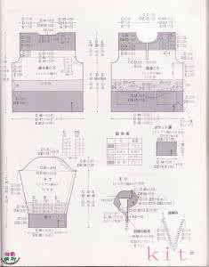 初生婴儿毛衣编织尺寸 儿童服装标准尺寸----服装裁剪与毛衣编织的基础