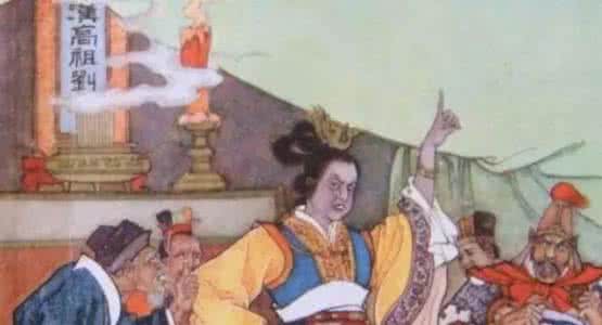 刘邦论得天下之道 刘邦生前断言能安天下的非他莫属 死后果然成真