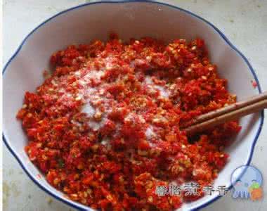 鲜辣椒酱的家常做法 鲜辣椒酱的做法 鲜辣椒酱的做法,鲜辣椒酱怎么做好吃,鲜辣椒酱的家常做法