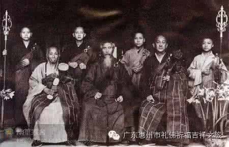 虚云老和尚十大弟子 虚云禅师十大弟子 虚云禅师入定的故事