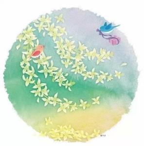 缘深缘浅 缘聚缘散 ?一曲《飘摇》，缘深多聚聚，缘浅随它去！