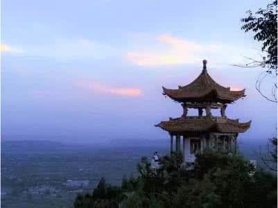 韩城八景 韩城八景介绍