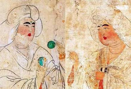马嵬驿杨贵妃 解秘杨贵妃东渡日本之谜 有没有死于马嵬驿?