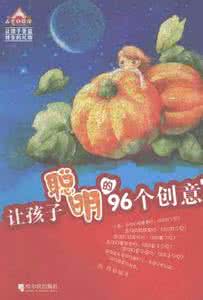 如何让孩子更聪明 《让孩子聪明的96个创意》