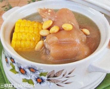 黄豆减肥法 四款黄豆美味食谱 瘦身又减肥