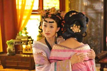 张嫣花神 张嫣为什么被称为花神 张嫣图片欣赏