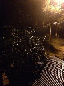 江南夜半听雨声 夜半独听雨