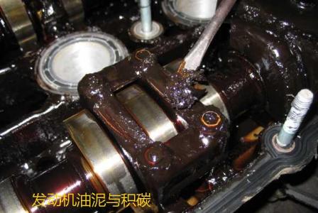 发动机积碳油泥 发动机油泥积碳与机油质量等级有关系吗?
