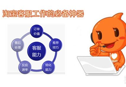 淘宝客服工作职责 淘宝客服工作职责_客服工作职责