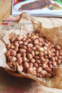 自制香酥椒盐花生米 夏季快手小零食：自制香酥椒盐花生米（懒人版）