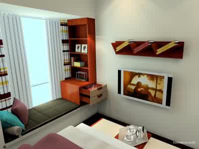 diy装饰墙壁废物利用 利用墙壁扩容30%，这个壁装得我给满分