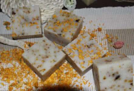 洁面手工皂 东方美人洁面手工皂制作方法