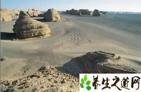 美国人说罗布泊的秘密 揭罗布泊诡异之谜：美国人在卫星里发现了什么