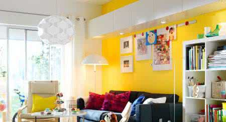 色彩搭配的重要性 色彩搭配的重要性 论家居搭配色彩的重要性