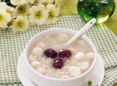 怎样消水肿最快最有效 转 真的有效！！祛湿消水肿下半身减肥！！再一次说说红豆、薏米和燕麦粥的神奇功效！ 薏苡仁粥