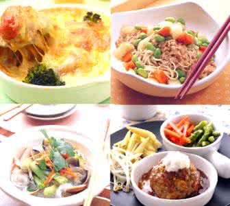 减肥食谱一日三餐 营养减肥三餐食谱 初秋营养减肥食谱 让您一瘦到底