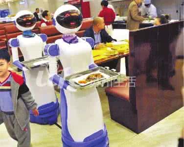 机器人会取代人类吗 机器人取代人类工作 在餐饮业，机器人真的会取代厨师吗？