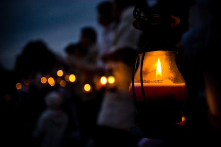 佛说阿弥陀经华藏光明 佛说：为你点一盏心灯  照亮光明人生路