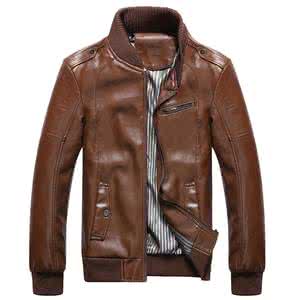 加厚 皮衣 男 特别厚的皮衣 真的吗 特别的衣衣