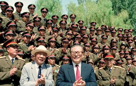 日本媒体采访 江泽民98年访日为何被日媒污蔑为