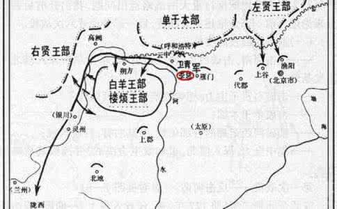 汉匈之间的三大战役 汉匈河南战役的过程怎么样 汉匈河南战役的过程